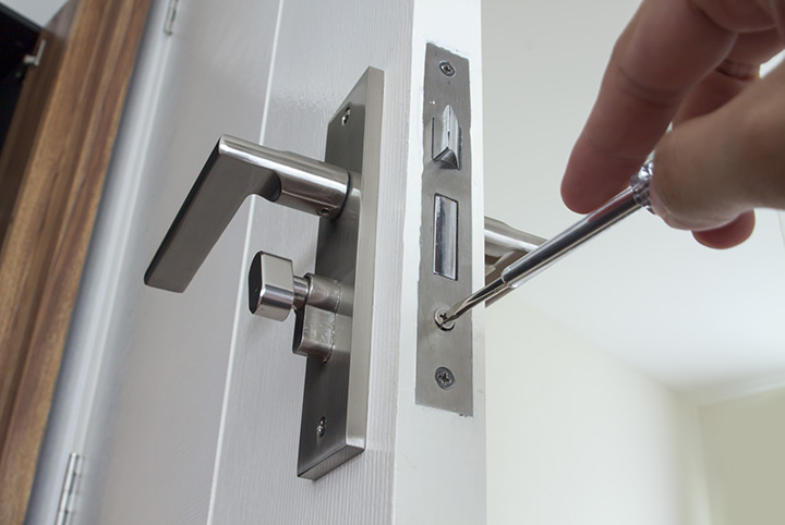 Our local locksmiths are able to repair and install door locks for properties in Hambleton and the local area.